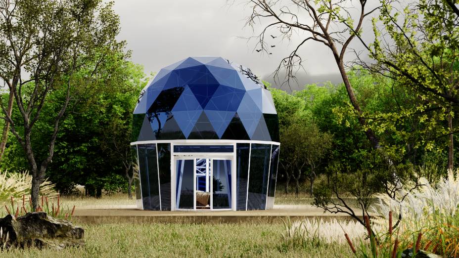 巴塘县星空酒店帐篷厂家