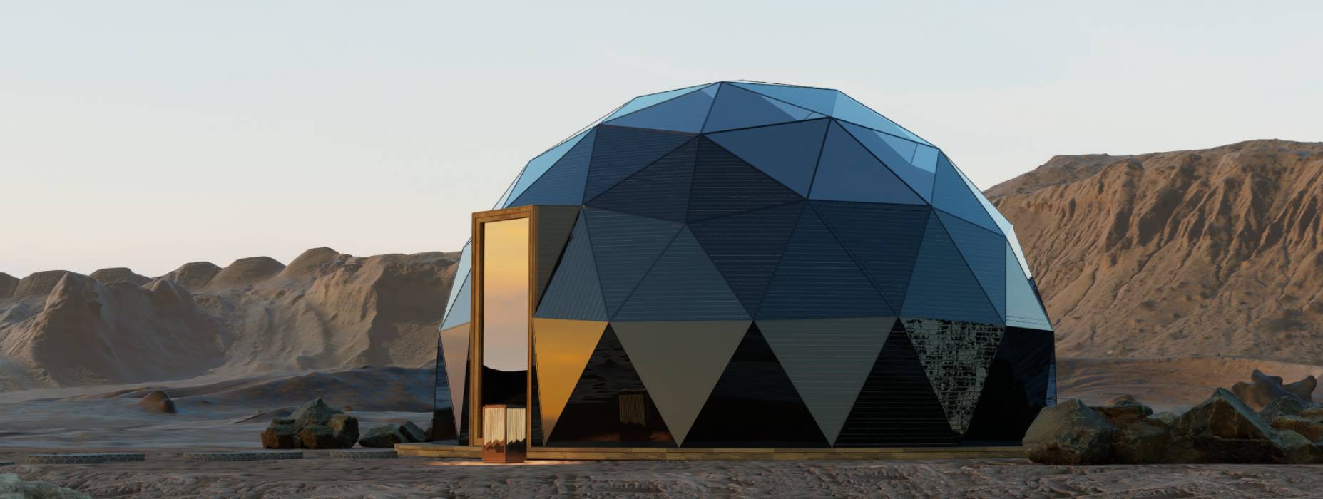 巴塘县星空酒店帐篷